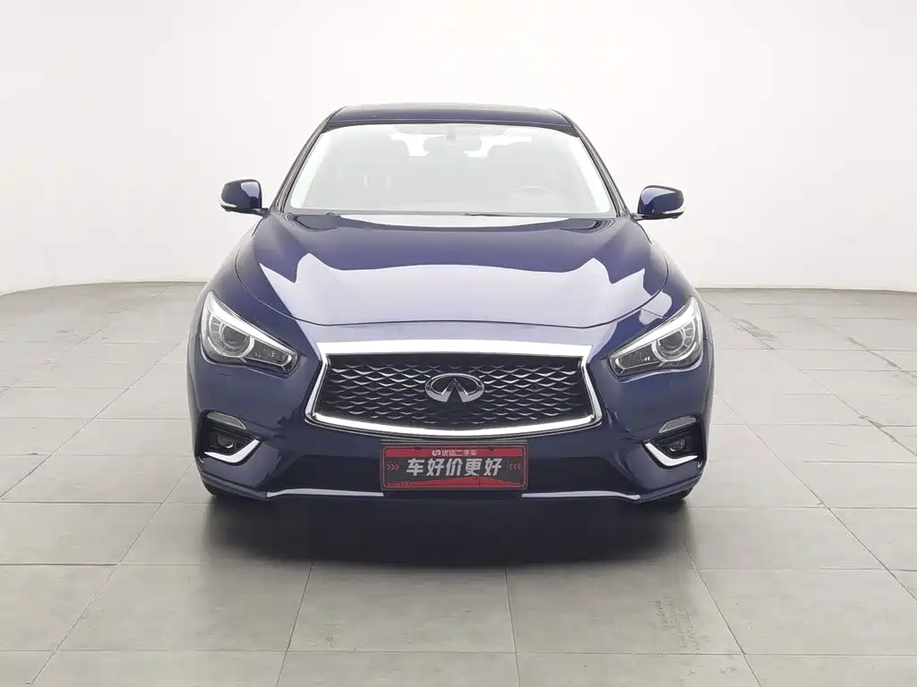 Infiniti Q50L 2019 — фото 3