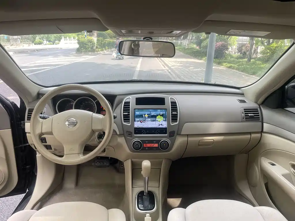 Nissan Sylphy 2019 — фото 8
