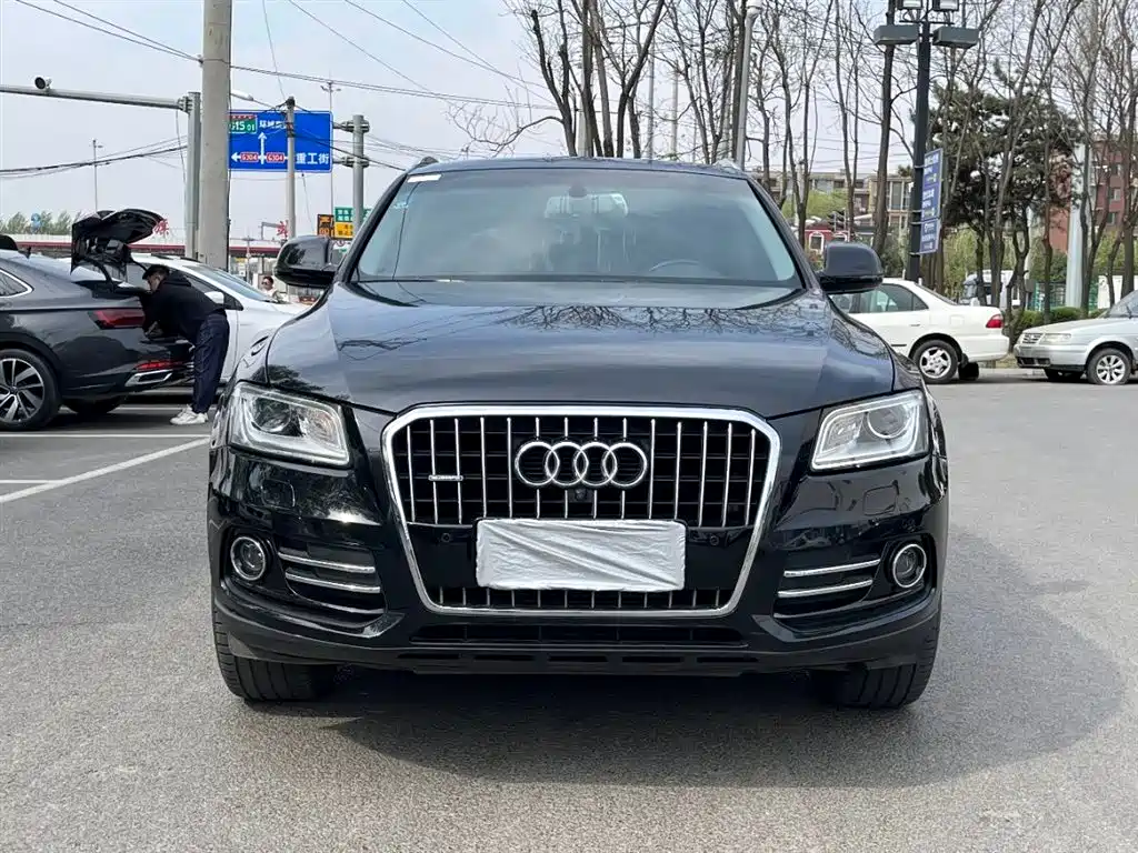 Audi Q5 2016 — фото 2