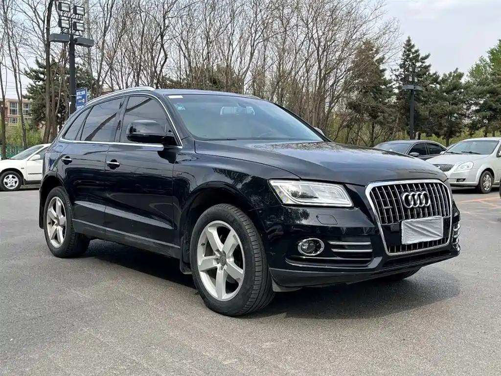 Audi Q5 2016 — фото 3
