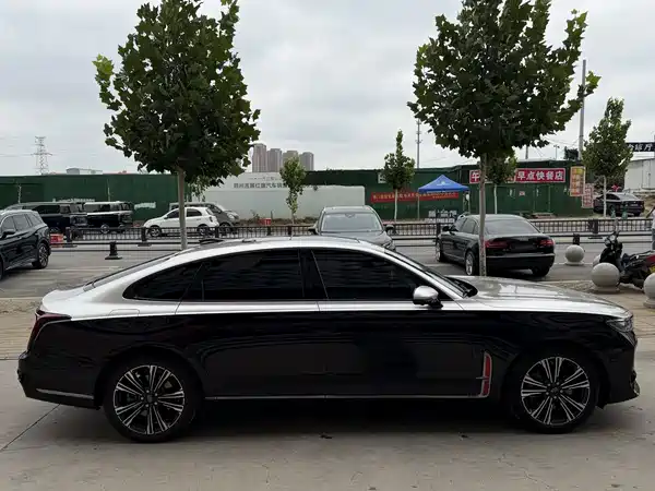 Hongqi H9 2025
