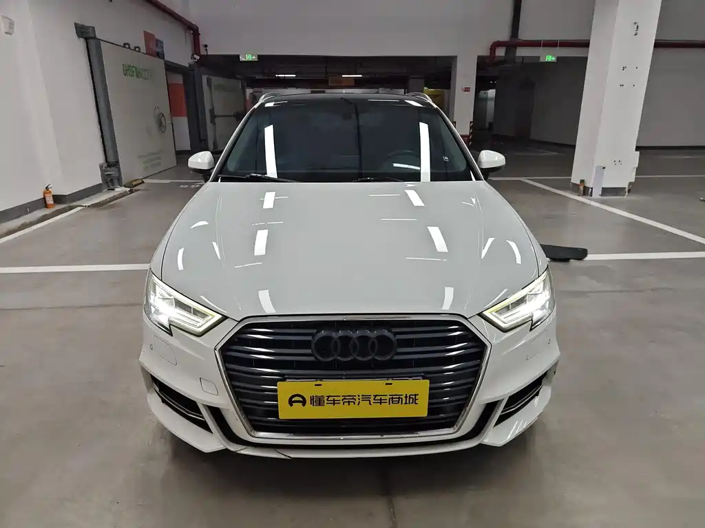 Audi A3 2018