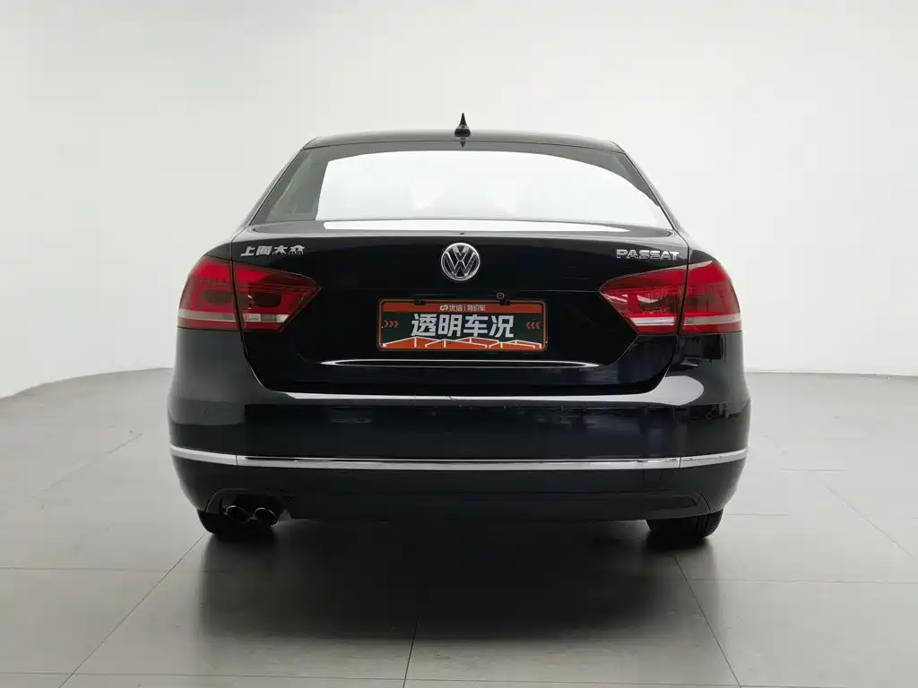 Volkswagen Passat 2016 — фото 4
