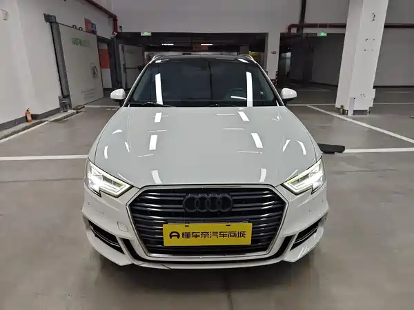 Audi A3 2018