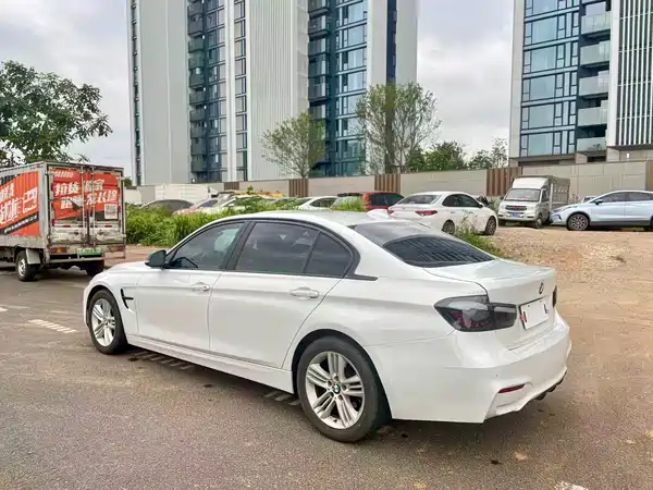 BMW 3 Series 2017