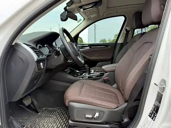 BMW X3 2019