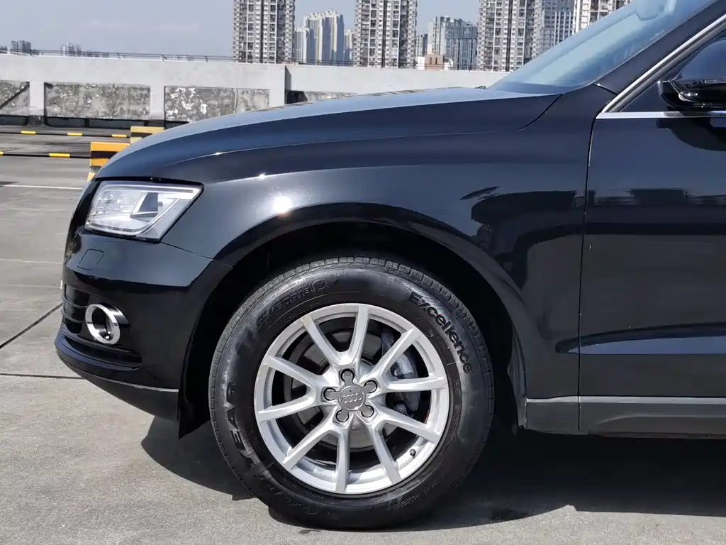 Audi Q5 2016 — фото 3
