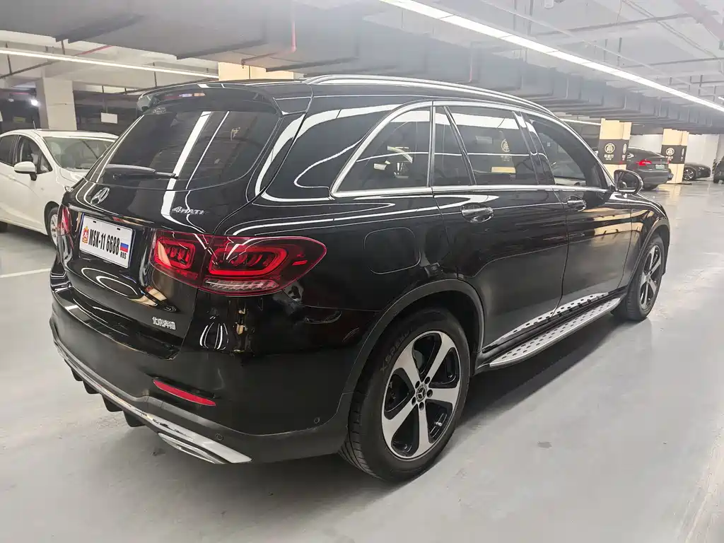 Mercedes-Benz GLC 2022 — фото 5