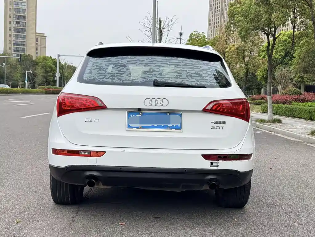 Audi Q5 2012
