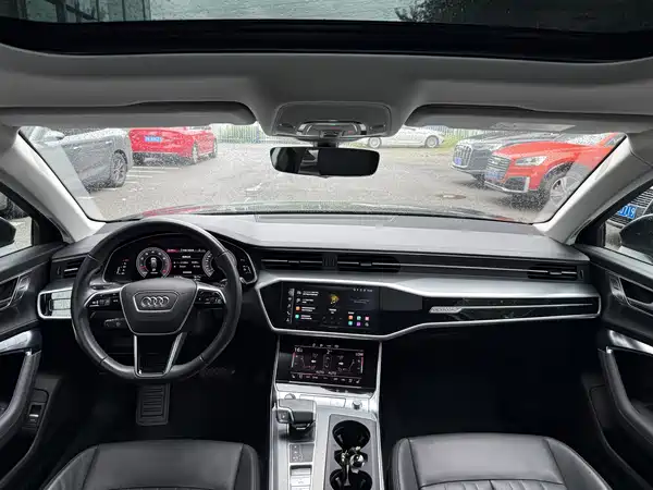 Audi A6 2023