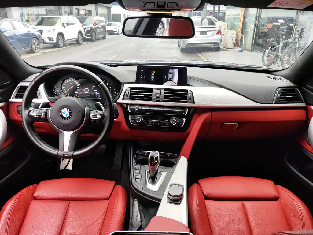BMW 4 Series 2019 — фото 6