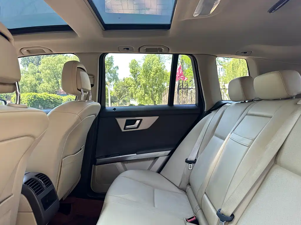 Mercedes-Benz GLK-Class 2013 — фото 26