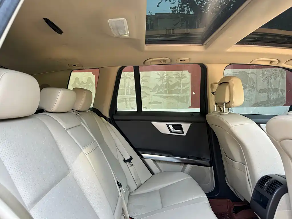 Mercedes-Benz GLK-Class 2013 — фото 33
