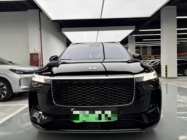 Li Auto ONE 2022