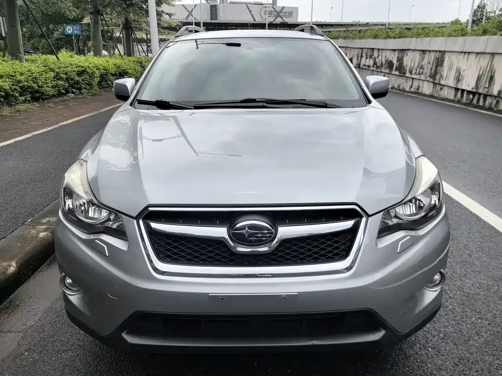 Subaru XV 2013