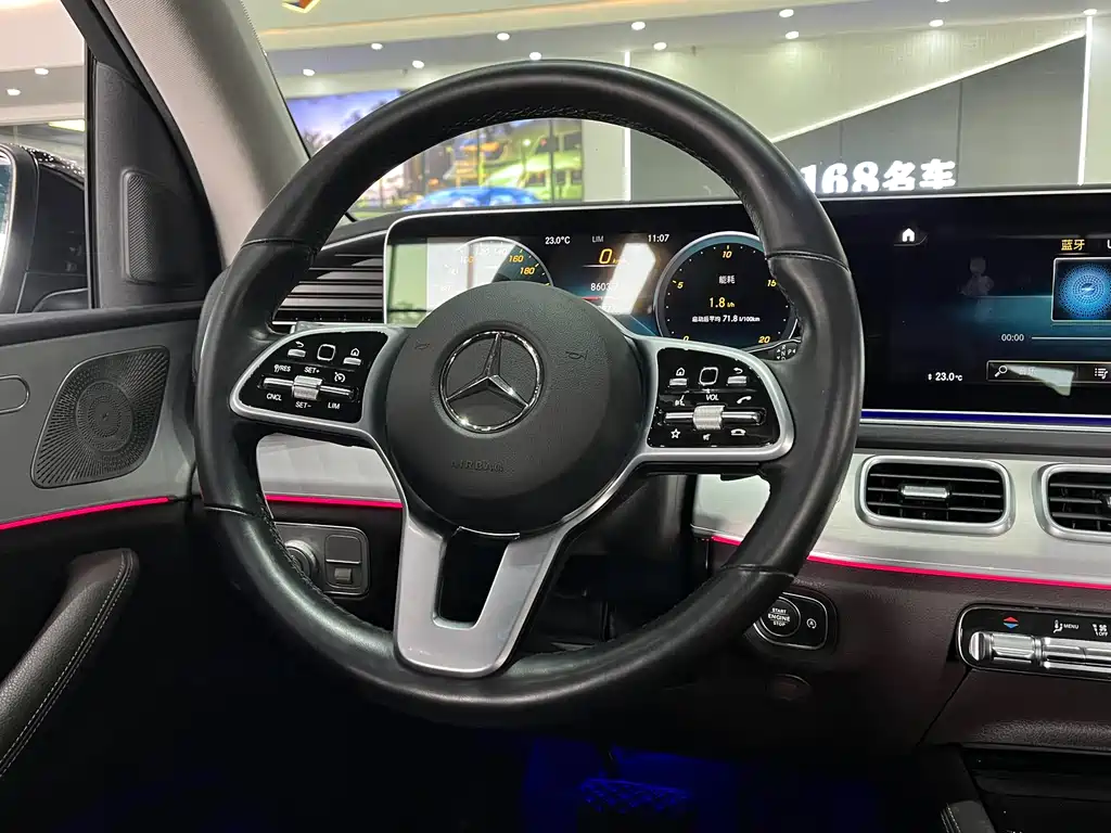 Mercedes-Benz GLE 2022 — фото 15