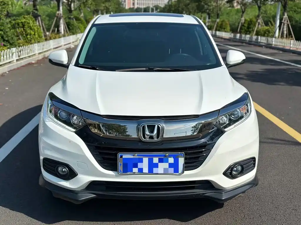 Honda Vezel 2021