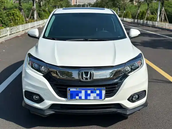 Honda Vezel 2020