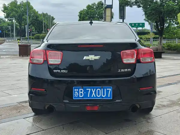 Chevrolet Malibu 2013