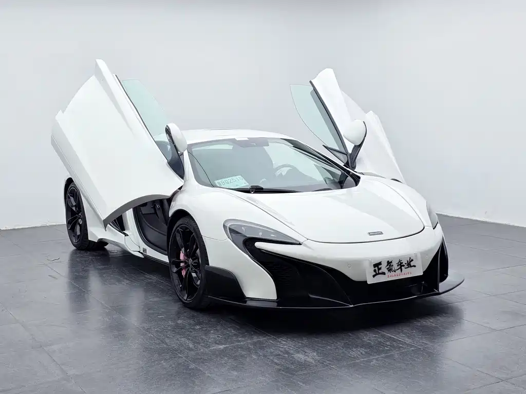McLaren 12C 2015 — фото 6