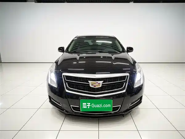 Cadillac XTS 2016