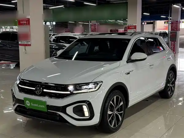 Volkswagen T-Roc 2023
