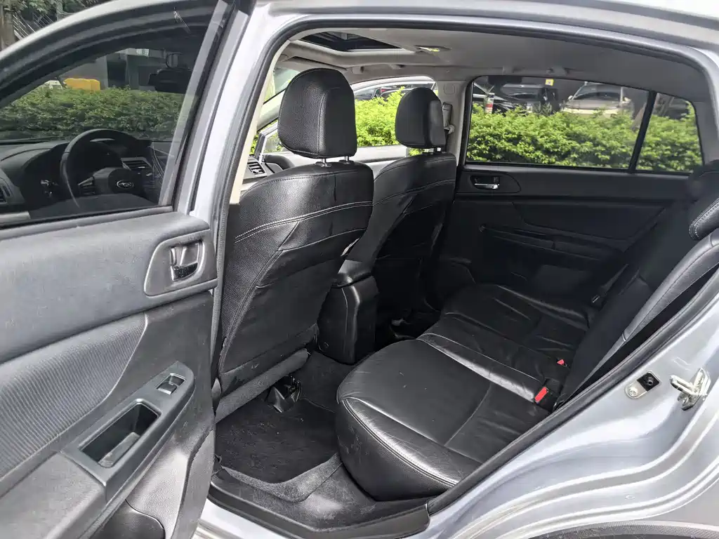 Subaru XV 2013 — фото 22