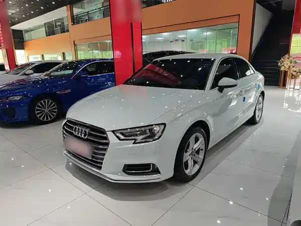 Audi A3 2019