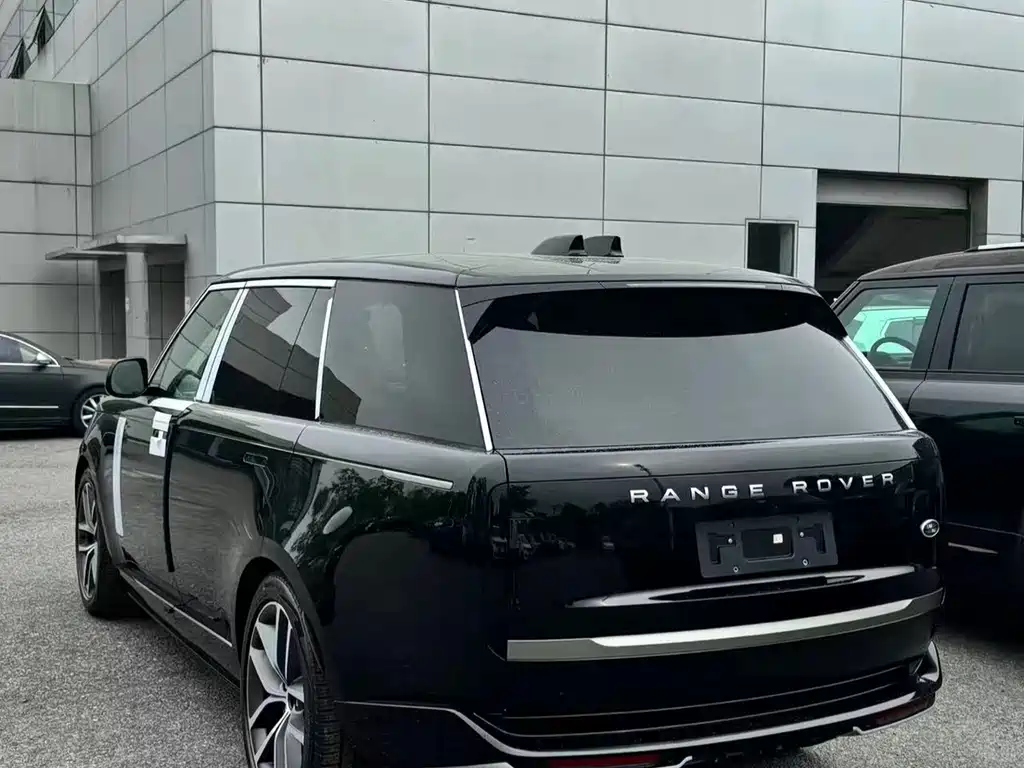 Land Rover Range Rover — фото 2