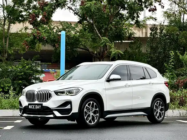 BMW X1 2022