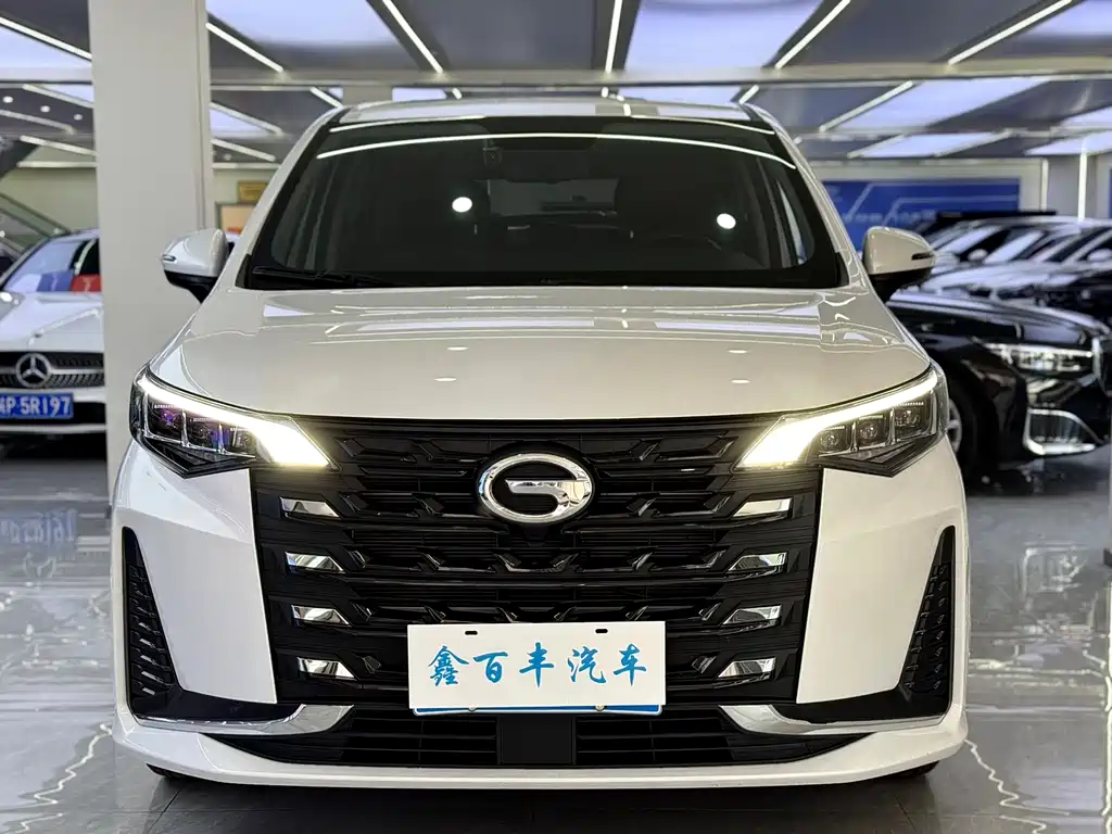 GAC Motor Trumpchi M6 2025 — фото 2