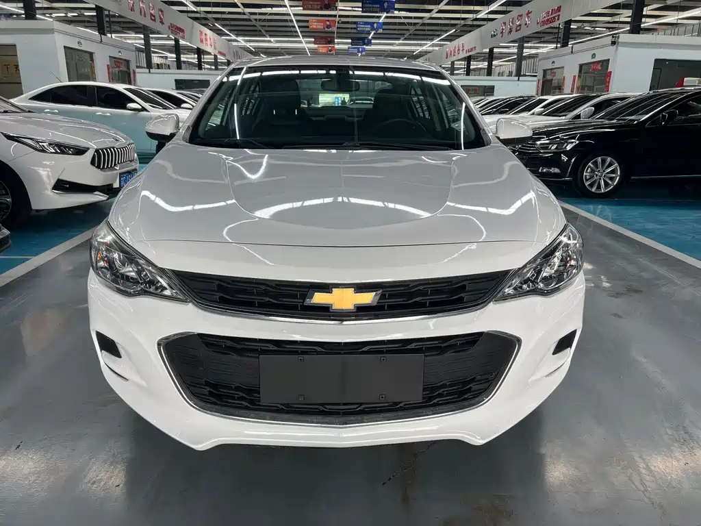 Chevrolet Cavalier 2016 — фото 2