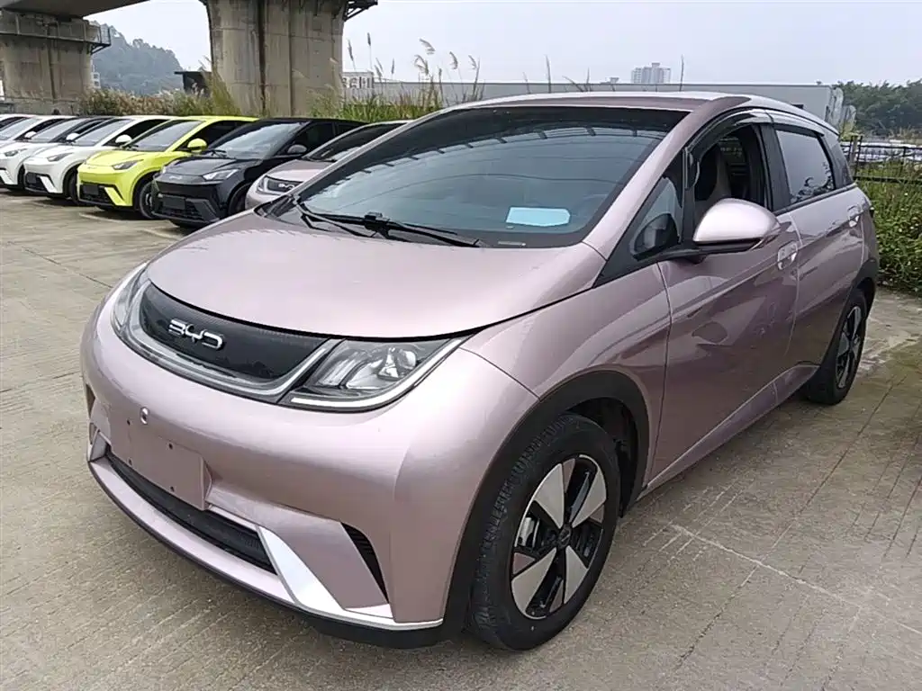 BYD Dolphin 2023 — фото 2