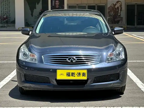 Infiniti G Series 2009