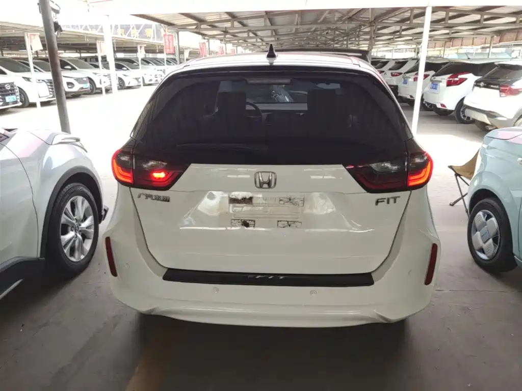 Honda Fit 2021