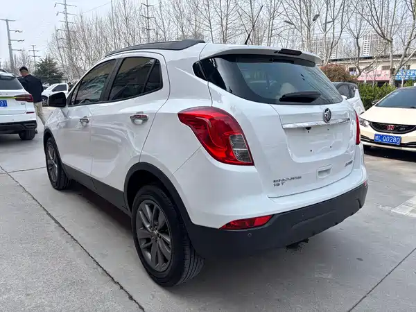 Buick Encore 2017