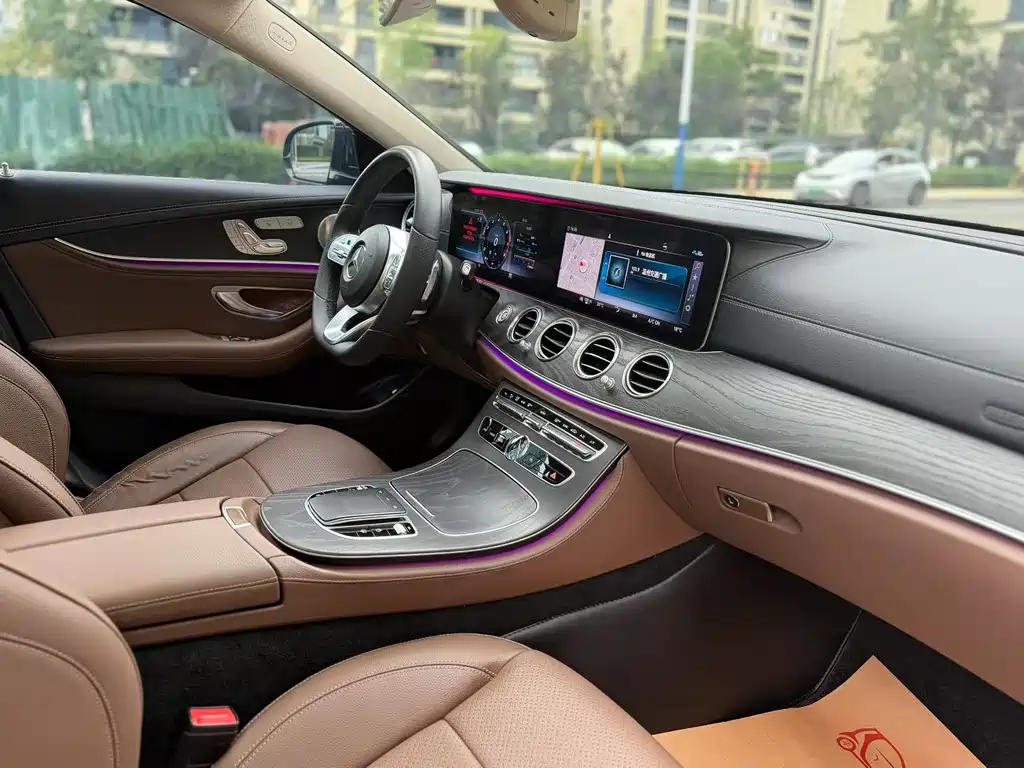 Mercedes-Benz E-Class 2020 — фото 4
