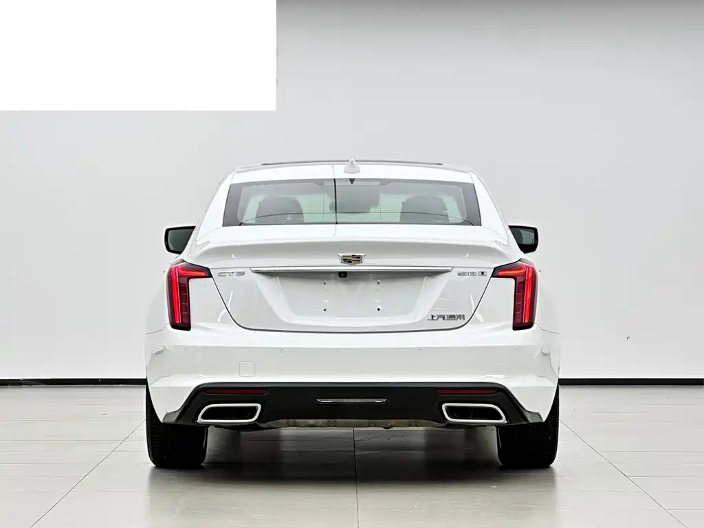 Cadillac CT5 2021 — фото 4