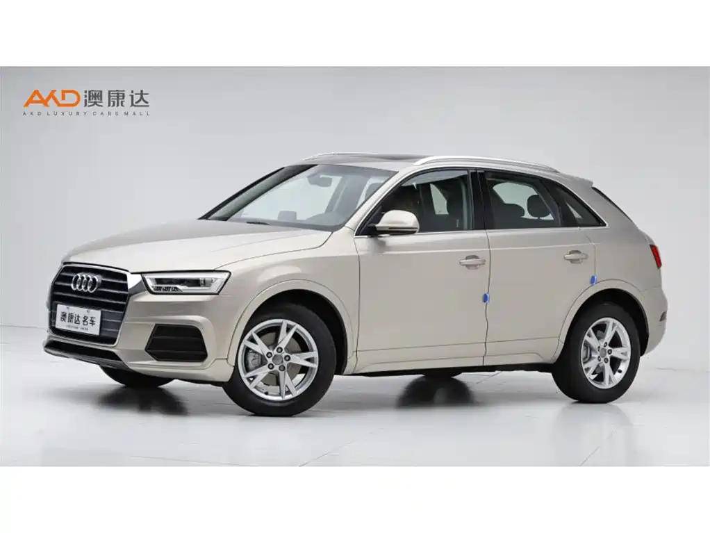 Audi Q3 2018