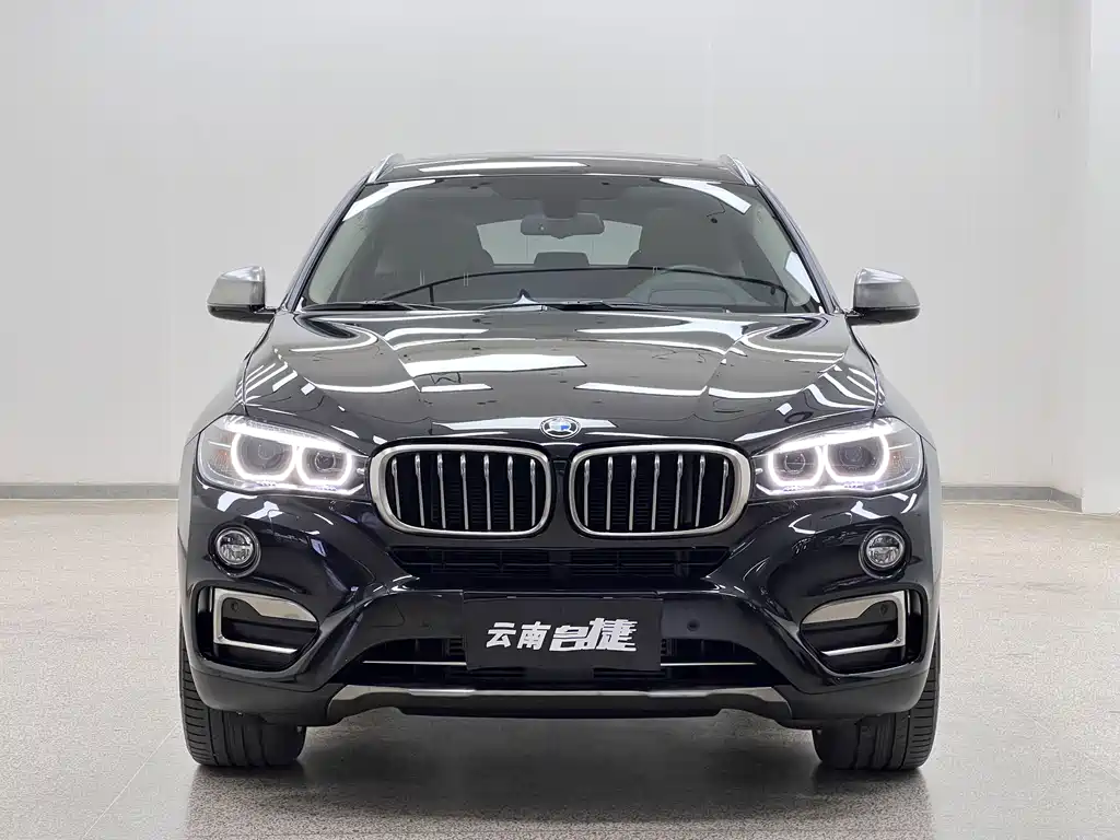 BMW X6 2019 — фото 2
