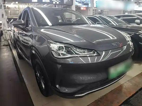 Neta V 2022