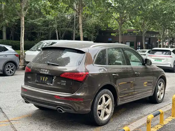 Audi Q5 2018