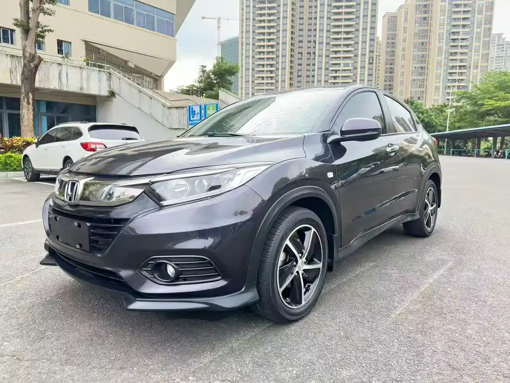 Honda Vezel 2020 — фото 2