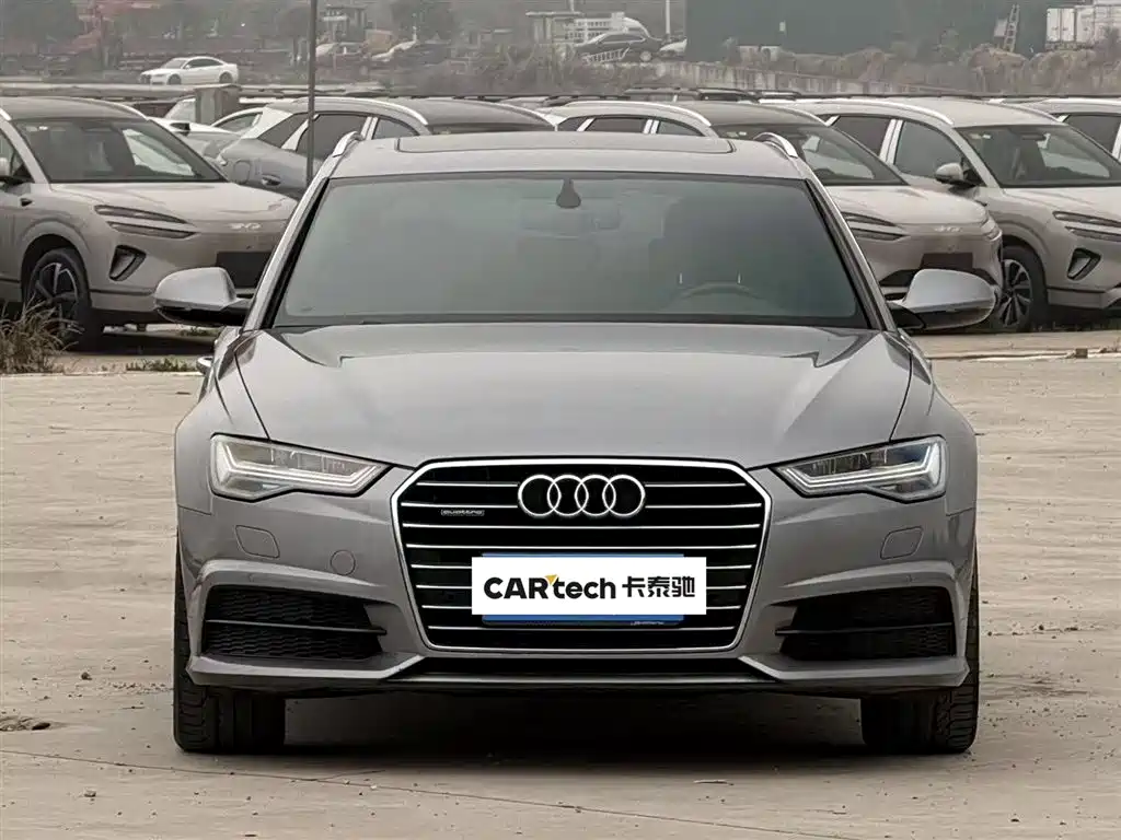 Audi A6 2018