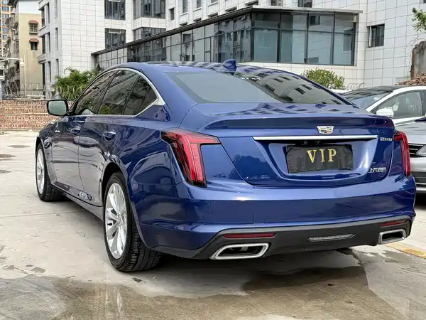 Cadillac CT5 2020
