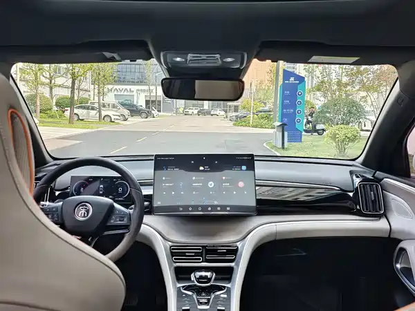 BYD Song Pro New Energy 2023