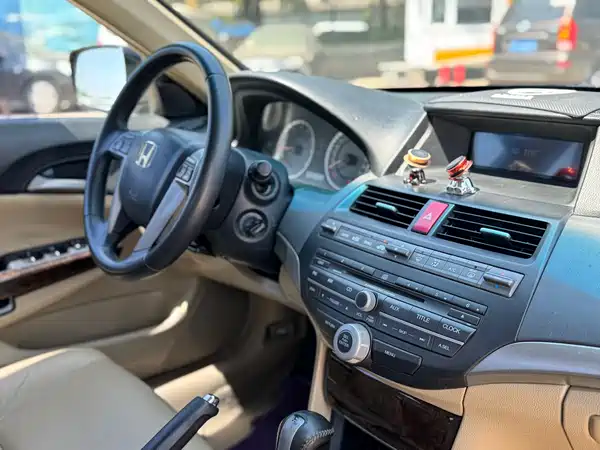 Honda Accord 2010