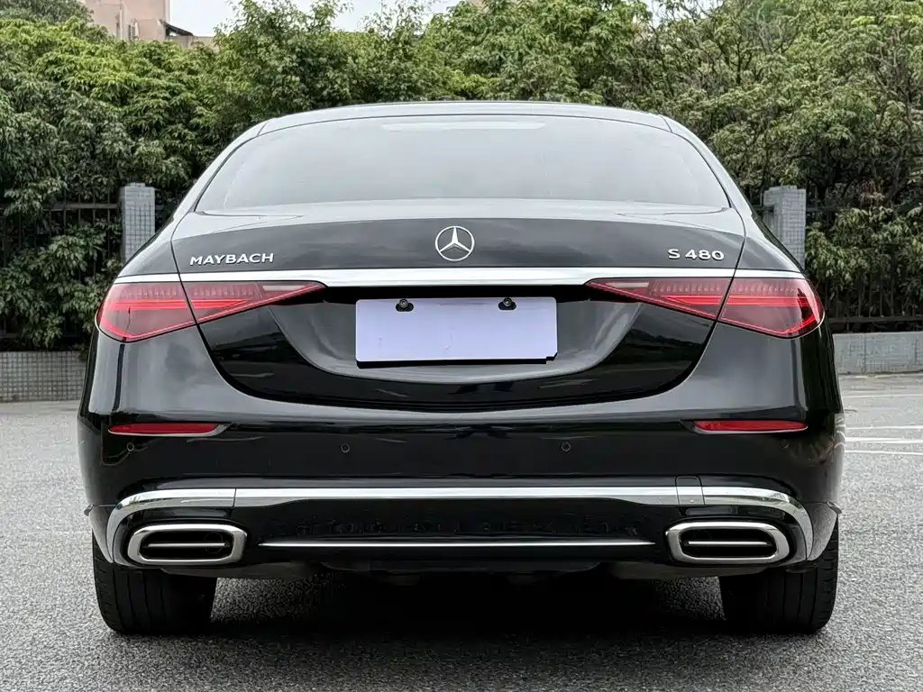 Mercedes-Benz S-Class 2022 — фото 22