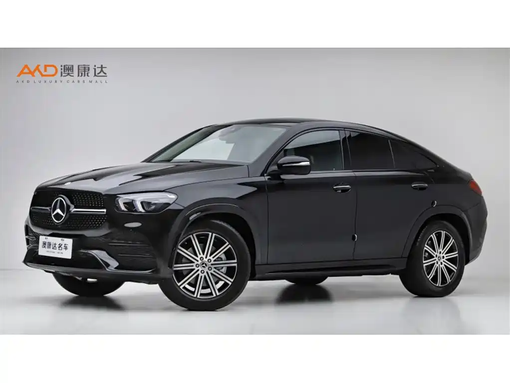Mercedes-Benz GLE Coupe 2023