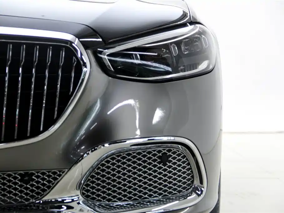 Mercedes-Benz S-Class 2022 — фото 28